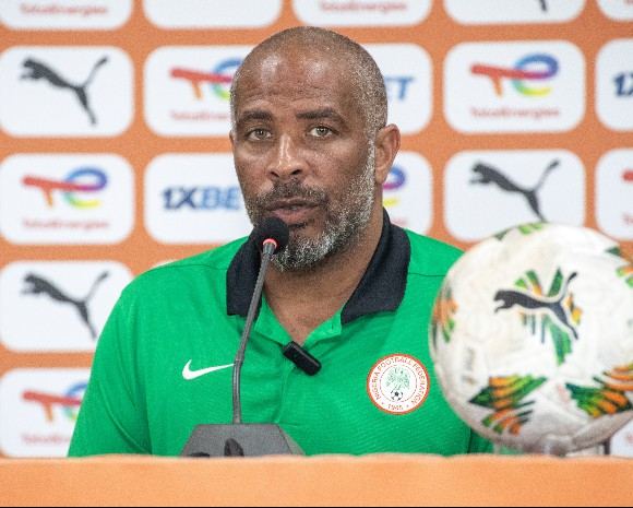 CAN 2025 : Eric Chelle (Nigeria) " Nous devons rester concentrés "