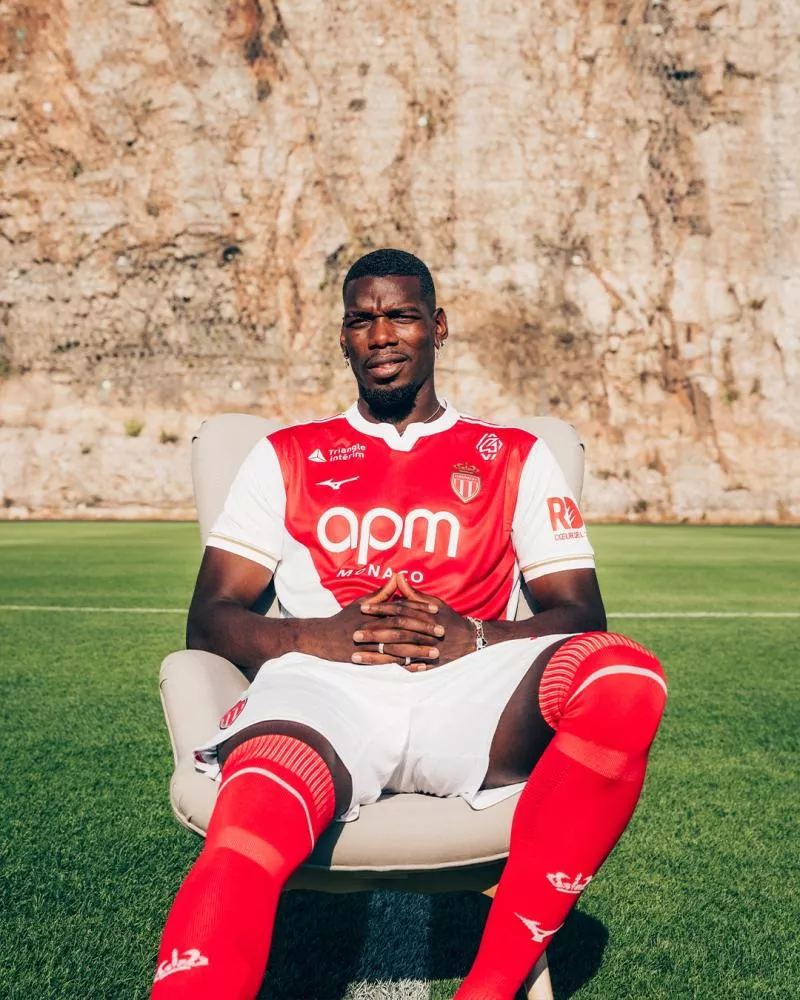 France : Paul Pogba évoque son retour