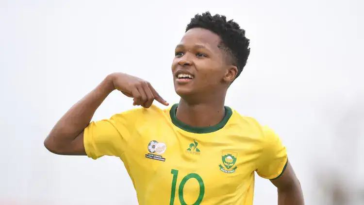 Coupe du Monde U17 : L'Afrique du Sud réalise l'exploit