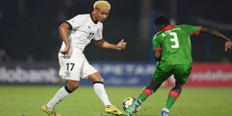 Mondial U17 : Le Burkina-Faso en quarts