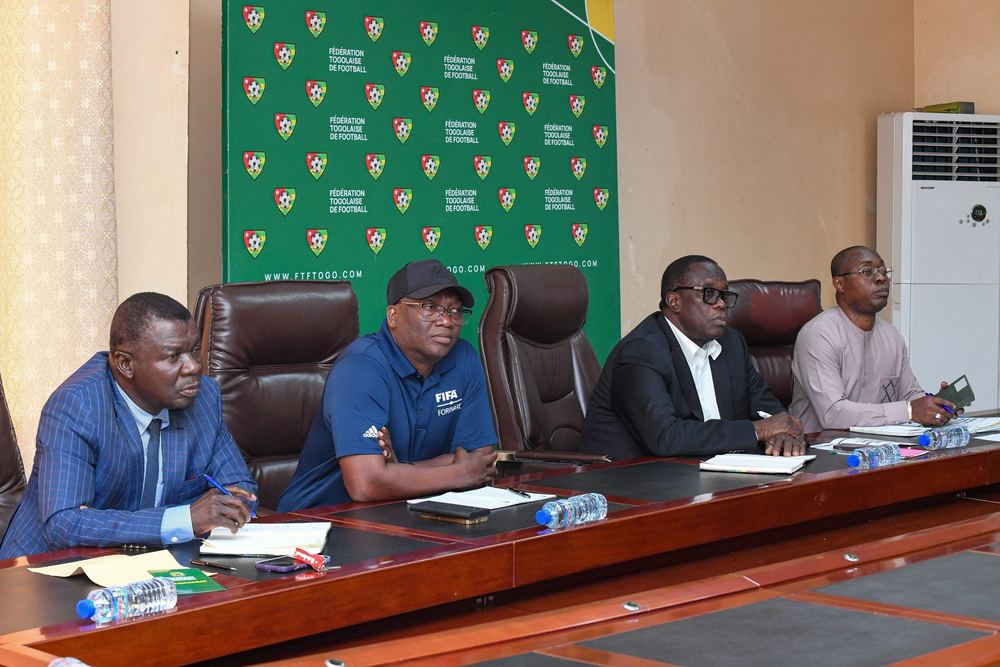 Togo : La FTF a rendez-vous avec les Secrétaires Généraux des clubs