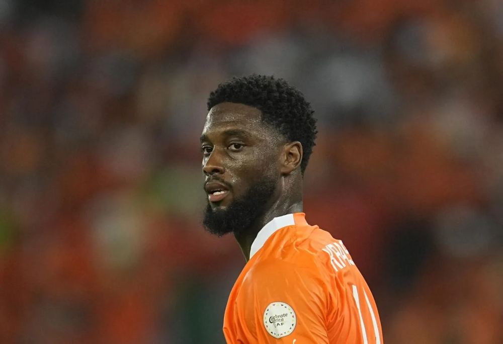 Côte d'ivoire : Krasso arrive en renfort