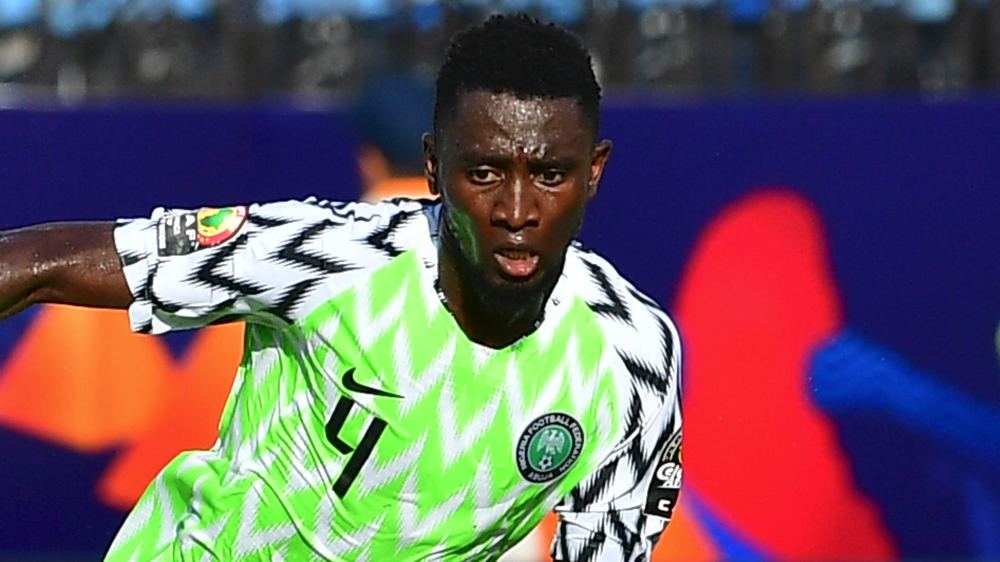 Barrages Mondial 2026 : Un cadre du Nigeria forfait