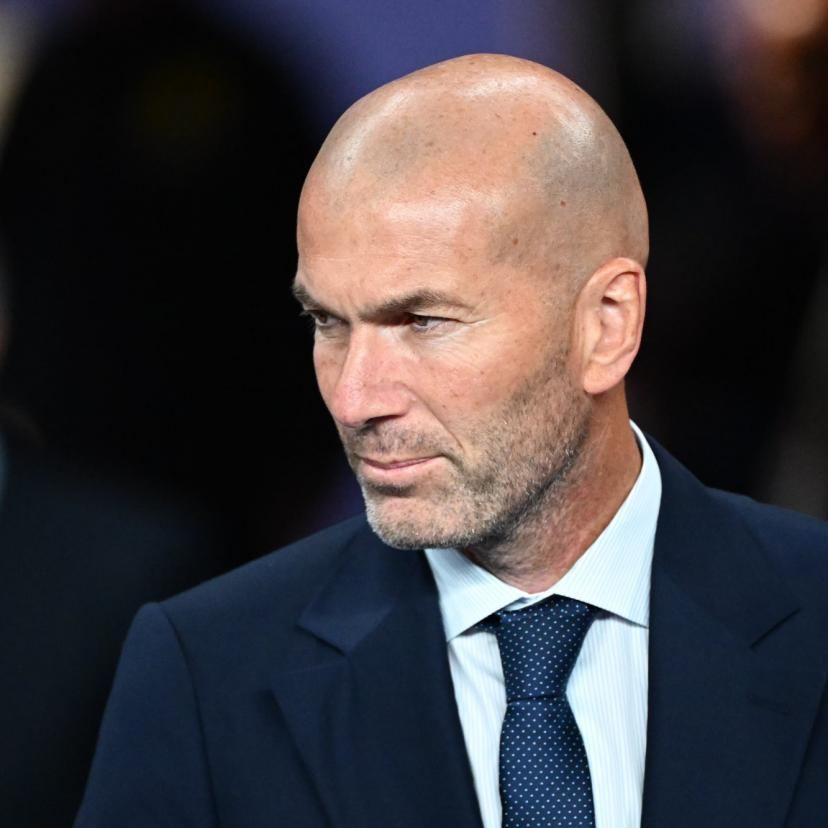 Football : Zidane a refusé un juteux contrat