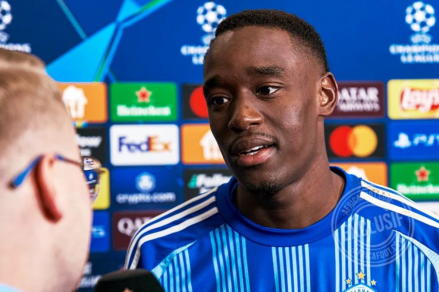 Niké Liga : Idjessi Metsoko en roue libre