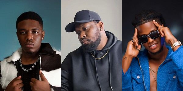 Togo showbiz : Tacle de Santrinos sur Kiko, réaction de Peewii