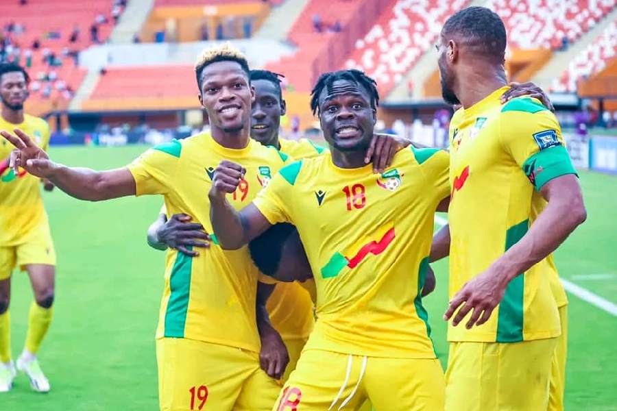 CAN 2025 : Le Bénin a convoqué 30 joueurs