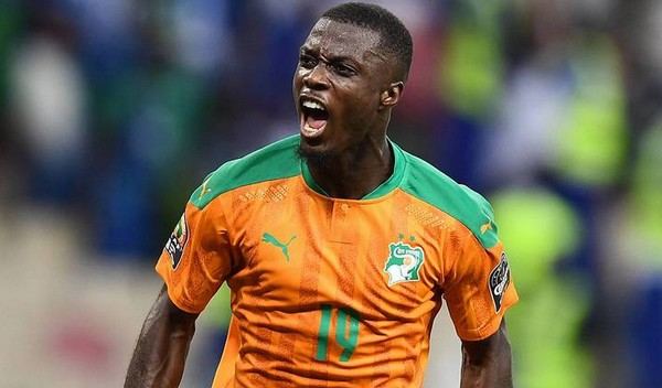 Côte d'ivoire : Nicolas Pépé de retour