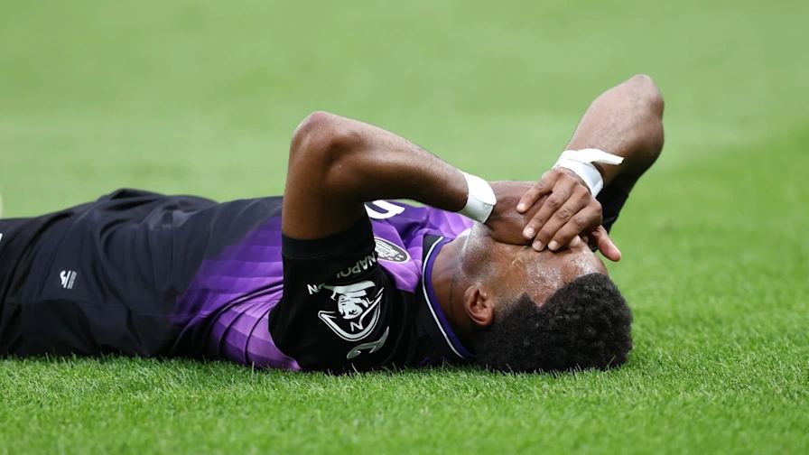 CAN 2025 : Aubameyang absent à l'entame