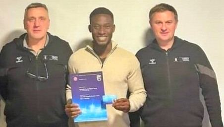 Foot Togo : Serge Nyuiadzi sur l'après-carrière