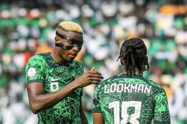 CAN 2025 : Belle entame du Nigeria
