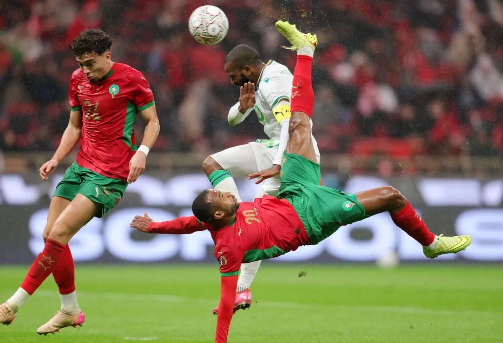 CAN 2025 : Belle entame du pays hôte