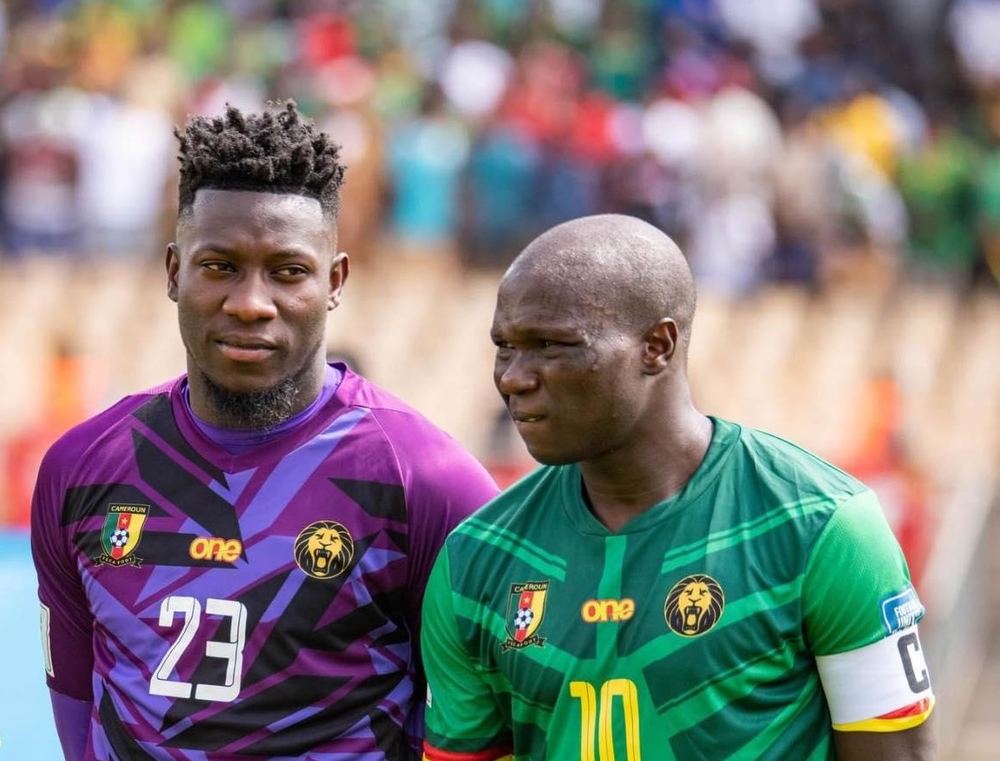 CAN 2025 : Le Cameroun sans Onana et Aboubakar