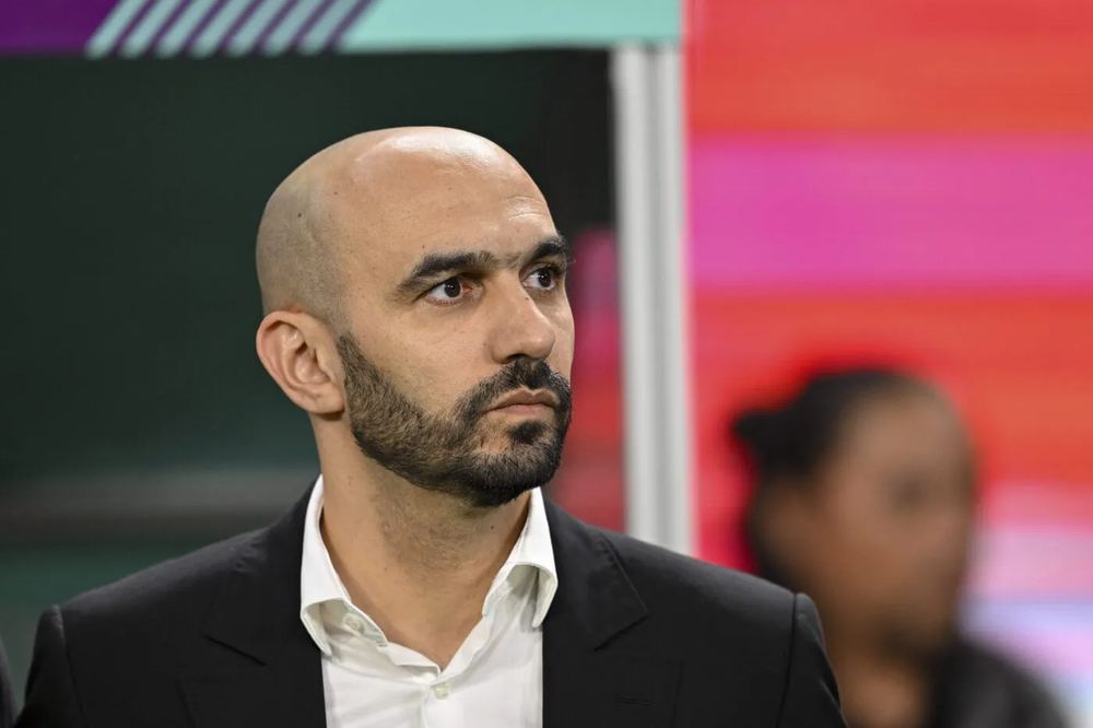 CAN 2025 : Walid Regragui " On est revenu sur nos erreurs "