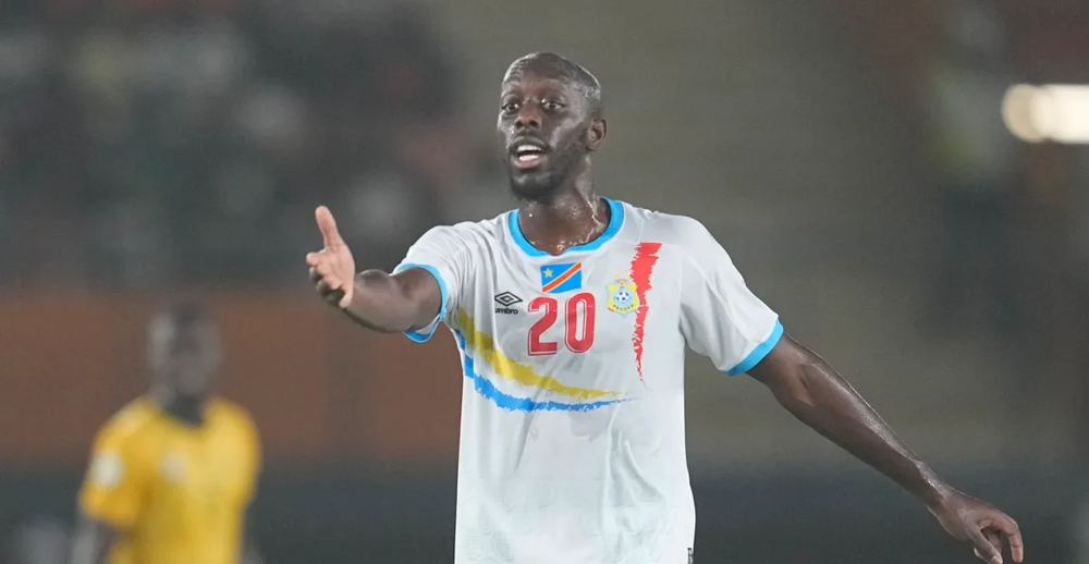 CAN 2025 : Yoane Wissa n'ira pas au Maroc