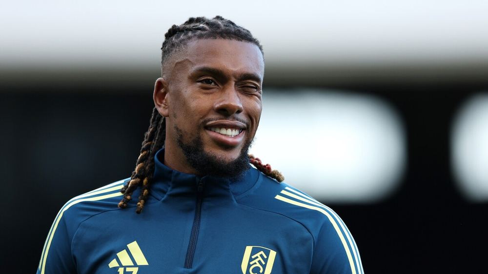 CAN 2025 / Alex Iwobi ( Nigéria ) : « C'est pas que sur le terrain »