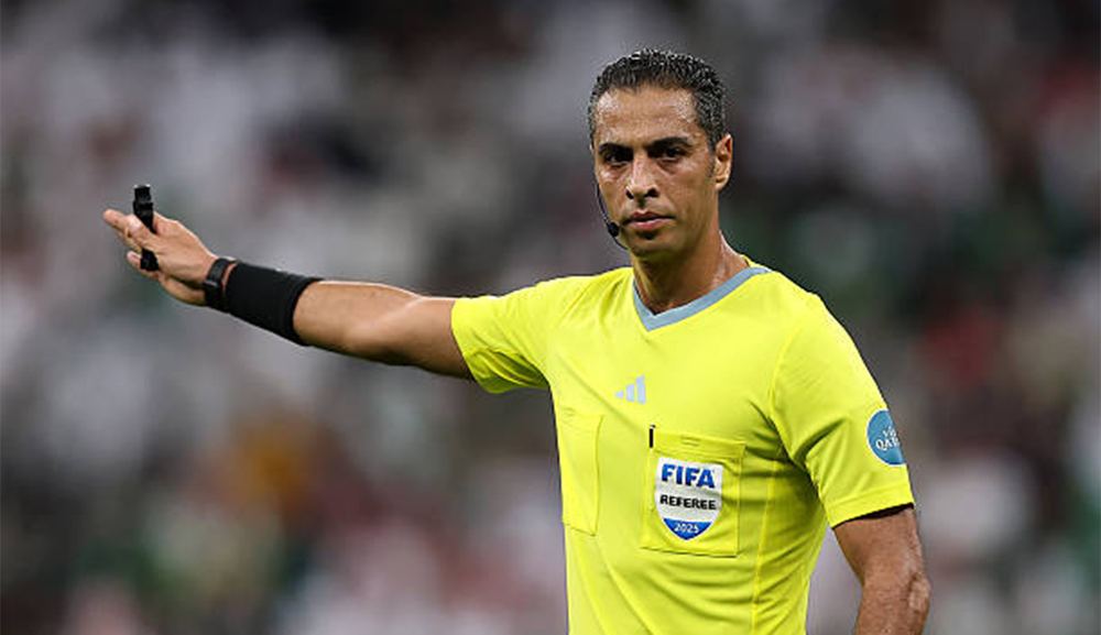 CAN 2025 : Deux arbitres écartés de la compétition