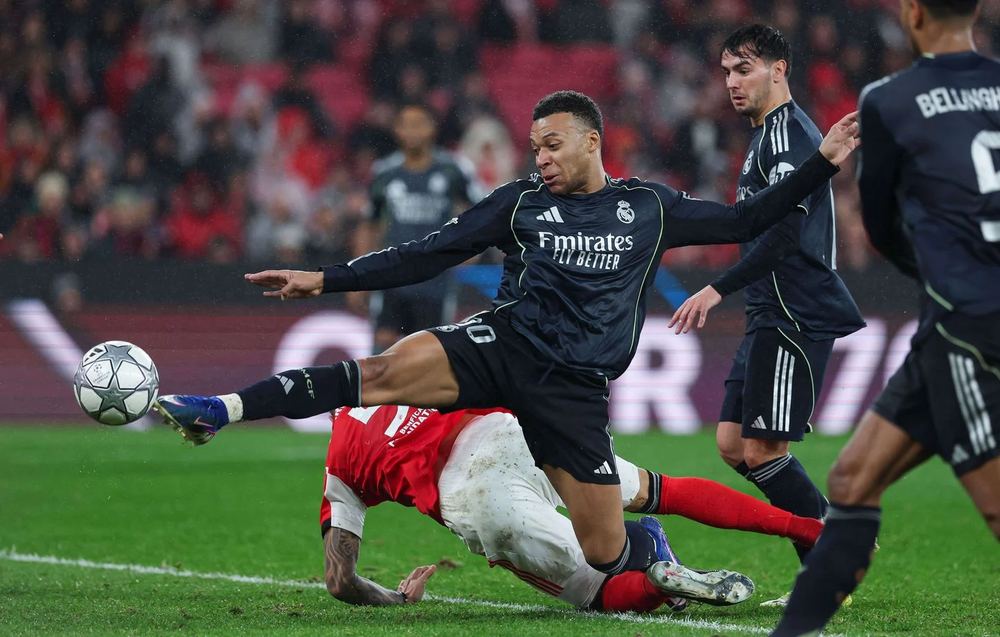 Ligue des champions : Le tirage complet des barrages