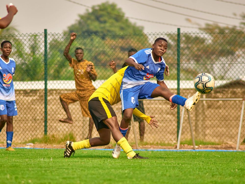 D1 (F) Togo : Les résultats des demi-finales aller