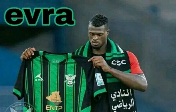 Mercato : Evra Agbagno signe en Algérie