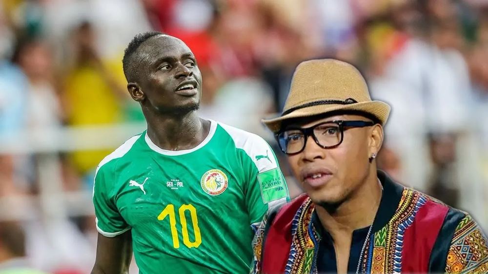 Sénégal : El Hadji Diouf désigne le meilleur entre lui et Sadio Mané