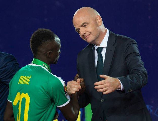CAN 2025 : La FIFA réagit sur les incidents de la finale Maroc-Sénégal