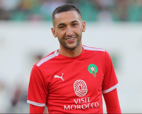CAN 2025 : Les raisons de l'absence d'Hakim Ziyech