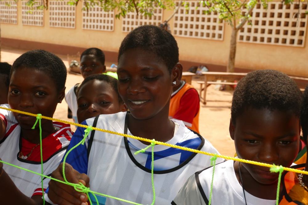 Togo : L'association FE.S.DEV offre une formation aux filles à Hangoume