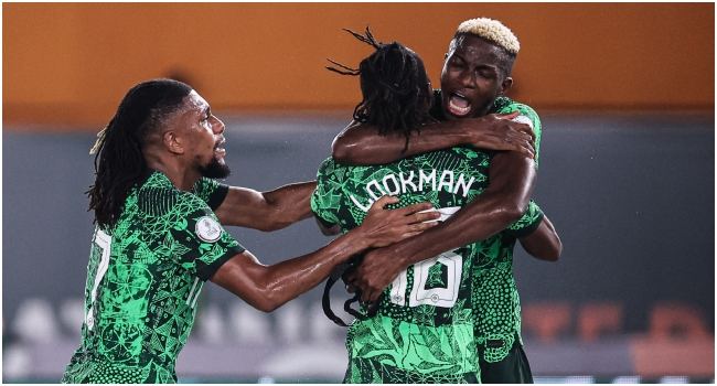 CAN 2025 : L'hommage de Regragui aux attaquants nigérians