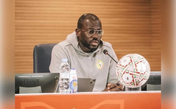 CAN 2025 / Khalidou Koulibaly ( Sénégal) : « Ce sera un gros match »