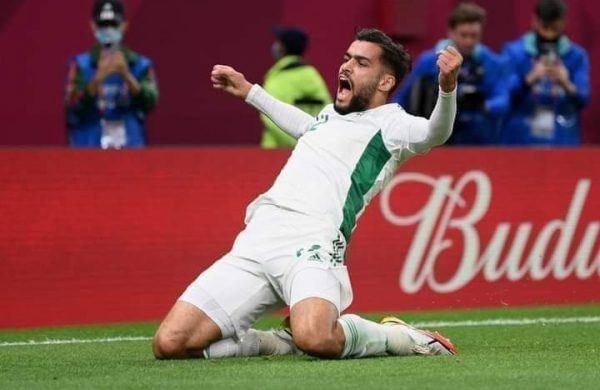 CAN 2025 : L'Algérien Mohamed Amine Tougaï quitte les siens