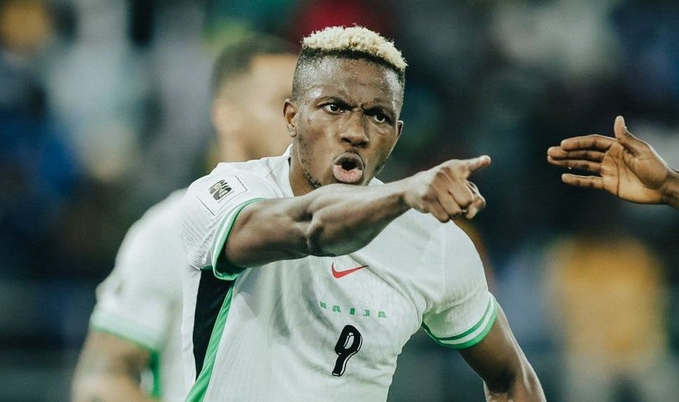 Journée FIFA : Les Super Eagles sans Victor Osimhen
