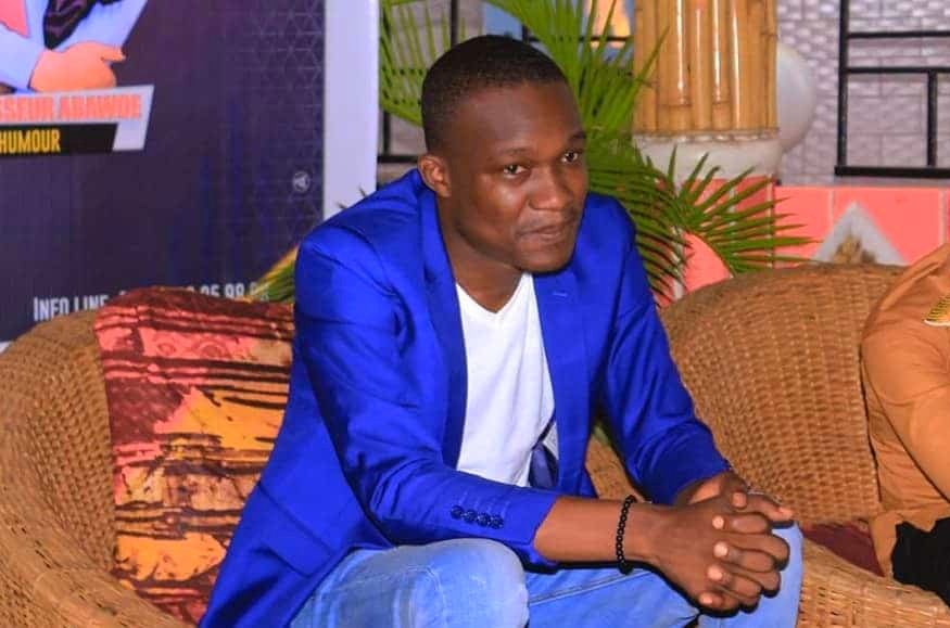 Togo : L’humoriste « Professeur Abawoe » en deuil