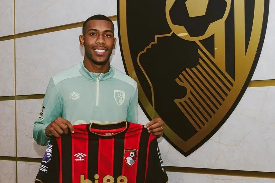 Angleterre : Bournemouth a trouvé le remplaçant de Semenyo