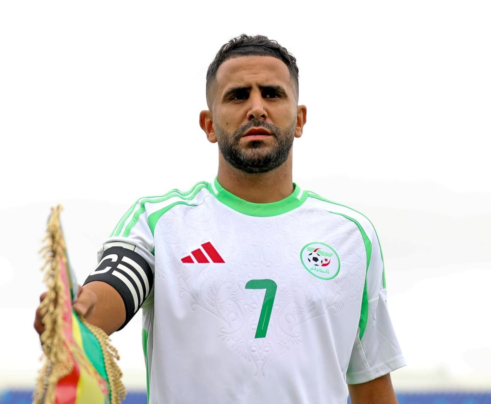 CAN 2025 : Riyad Mahrez se prononce sur Algérie-Nigeria