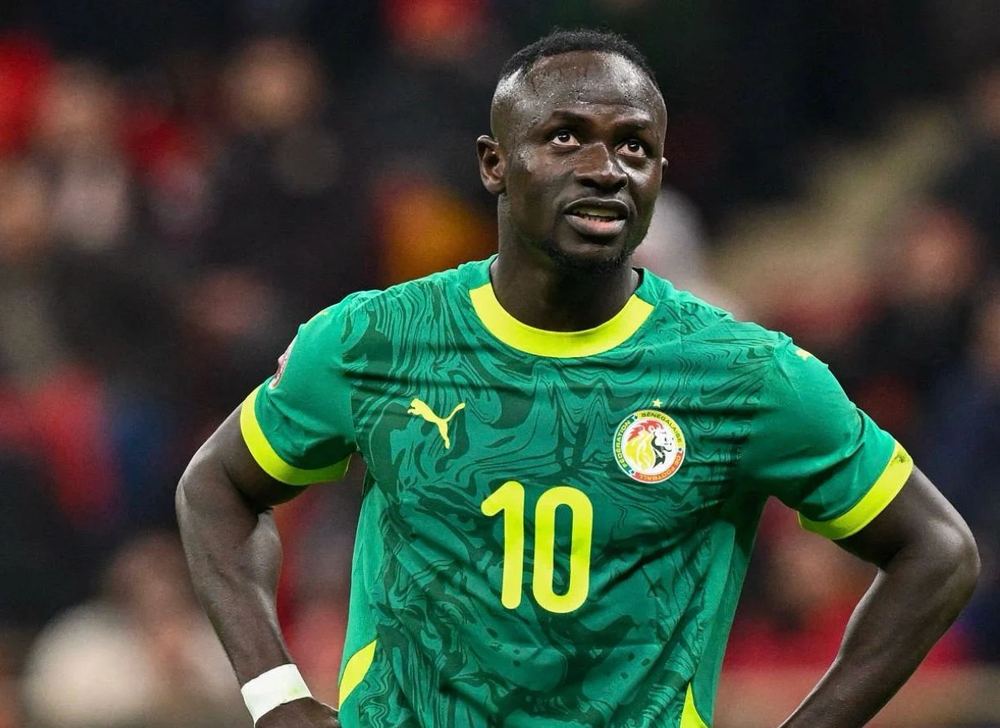 CAN 2025 : Sadio Mané annonce sa retraite