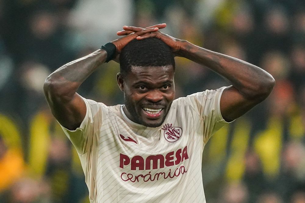 Mercato : Thomas Partey sur le départ
