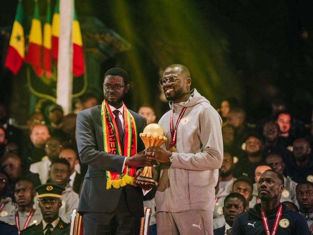 CAN 2025 : Le cadeau de Diomaye Faye aux champions
