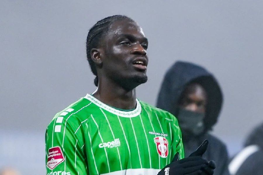 République Tchèque : Les débuts d'Augustin Drakpe avec Slovan Liberec