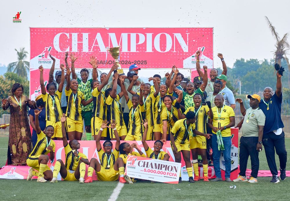 D1 (F) Togo : ASKO soulève le graal
