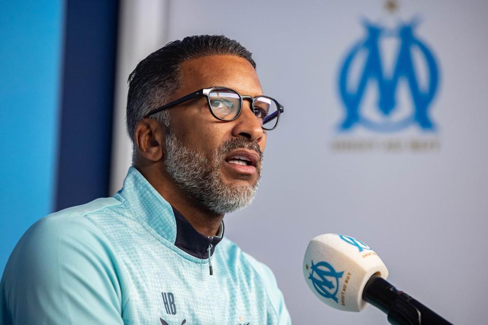 Marseille : Habib Beye déjà au chantier