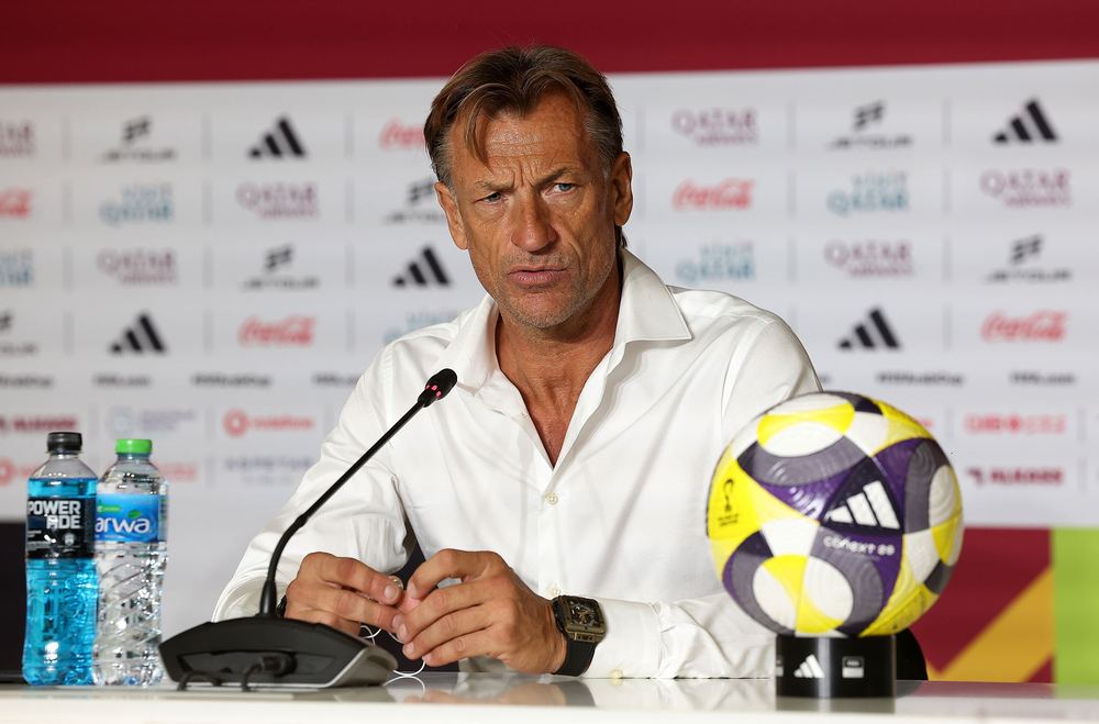 CAN 2025 : Hervé Renard dévoile le secret des serviettes