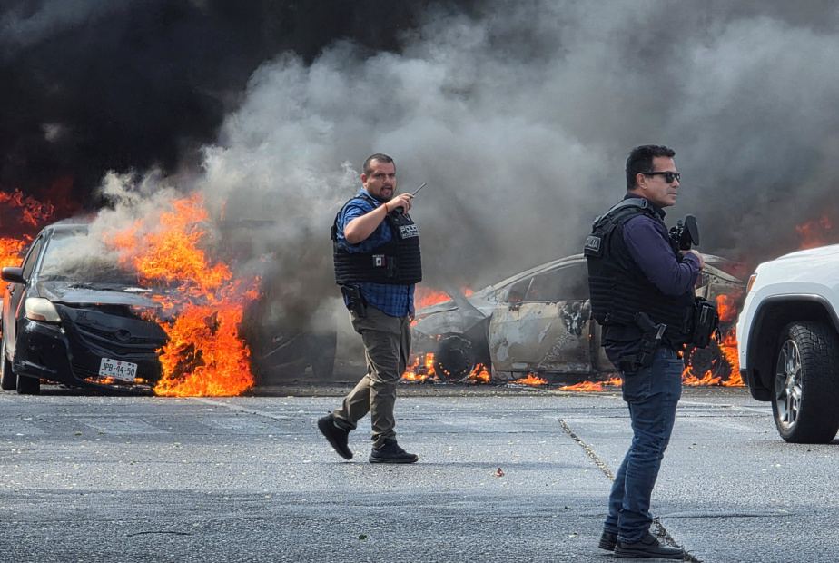 Mondial 2026 : Le Mexique subit des scènes de violence