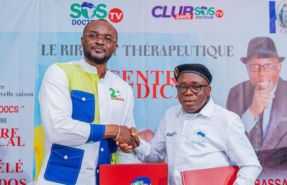 Togo : SOS Docteur TV choisit l’humour pour sensibiliser en santé
