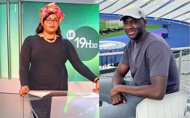 Côte d'ivoire : Yaya Touré dans un conflit sentimental avec une journaliste
