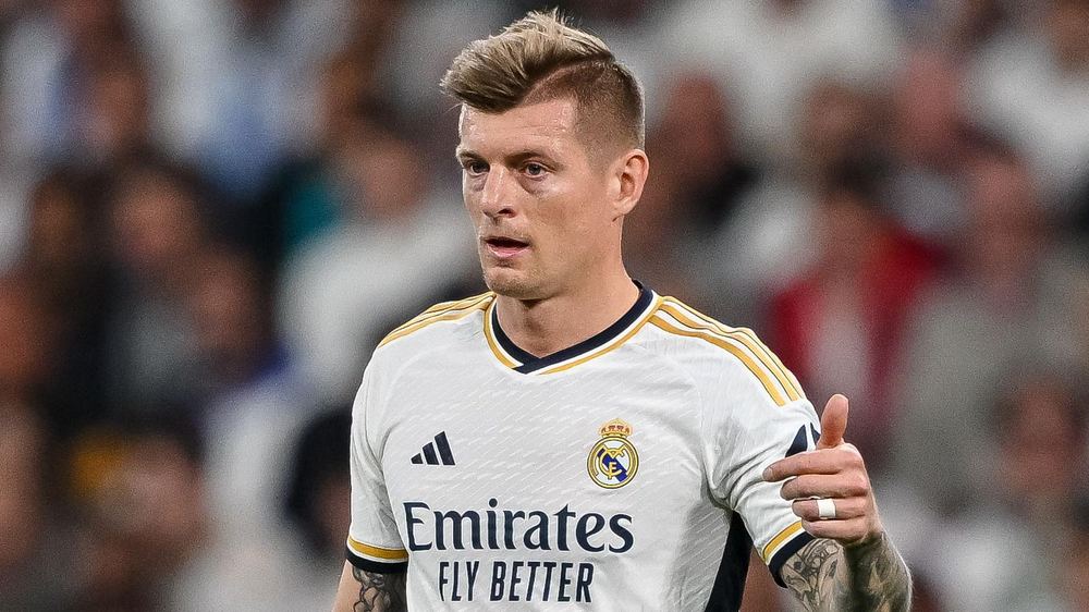 Football : Tony Kroos répond à une déclaration choquante de John Obi Mikel