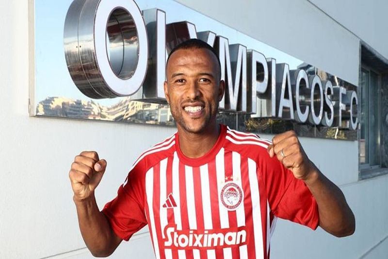 Olympiakos : Ayoub El Kaabi dans l’histoire