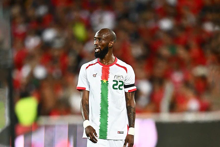 Burkina Faso : Blati Touré dit non à la sélection