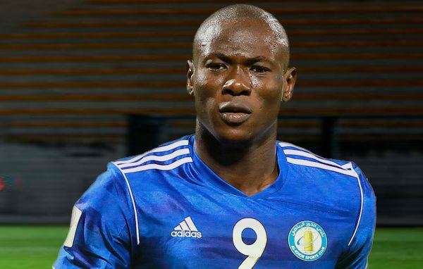 Burkina Faso : Moumouni Dagano seul au monde