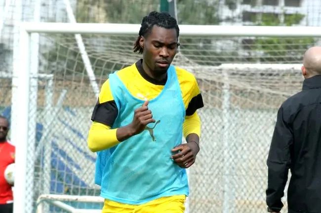 Journée FIFA : Halid Djankpata, " J'ai hâte d'y être "